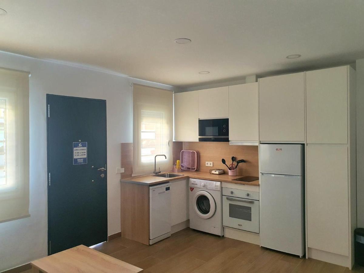 Apartamento Nuevo En Planta Baja A Con Piscina Y Solarium Barbate Exterior foto